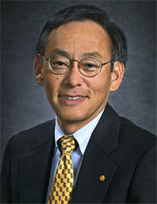 Secretary Steven Chu